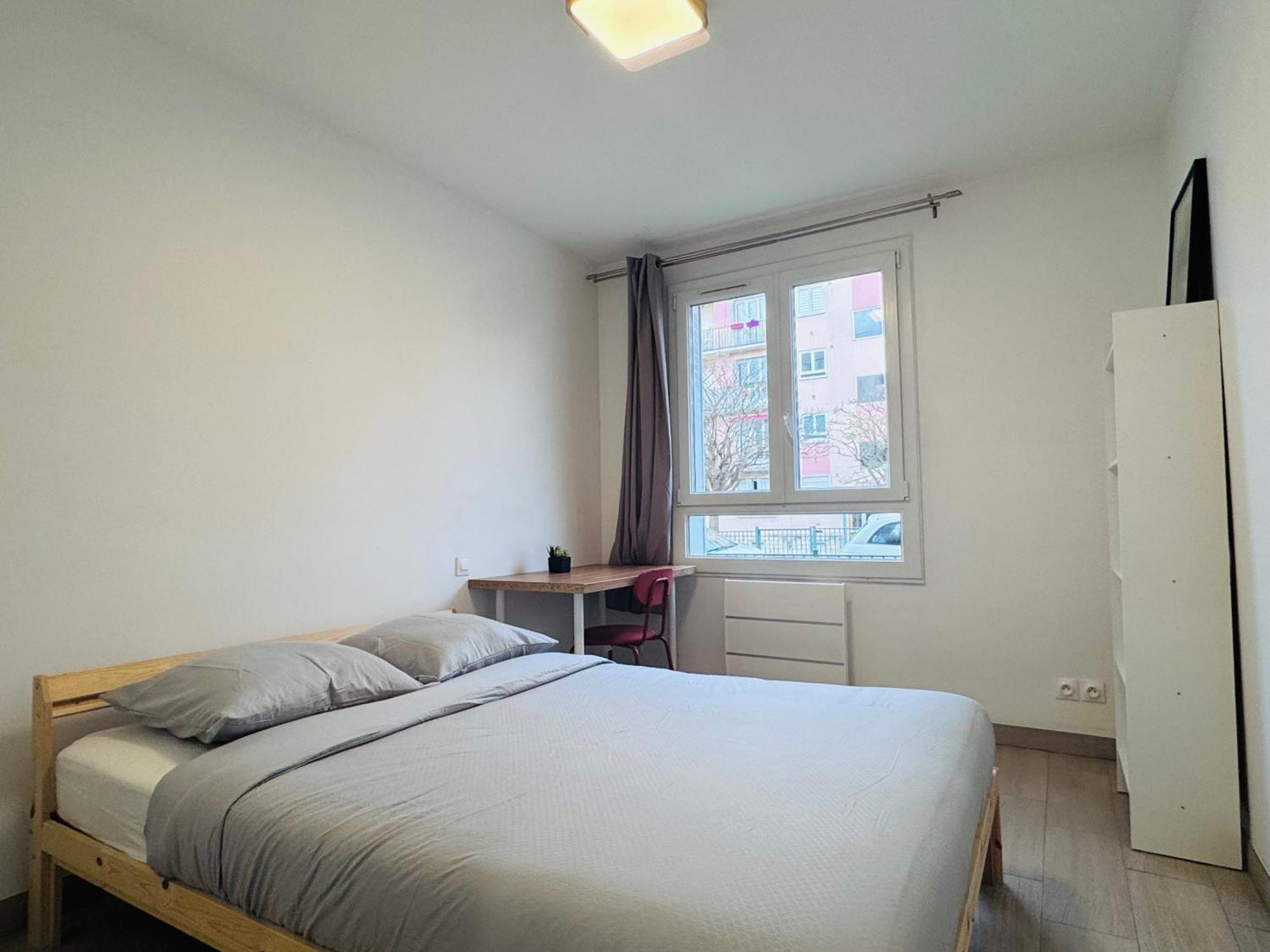 Apartment Grand F4 Proche Paris Et Rer A Calme Et Confort Au Coeur De La *